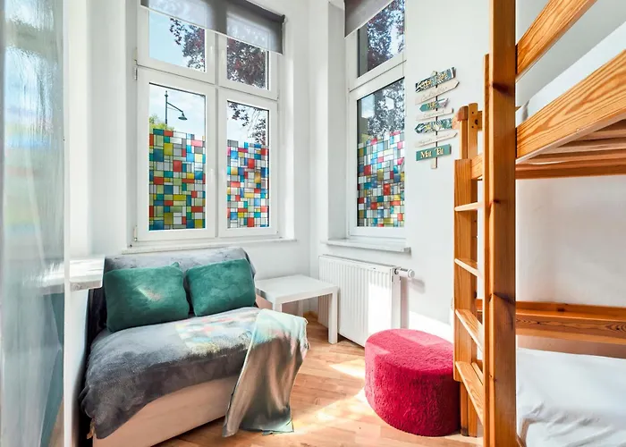 Vibe Hostel Sopot