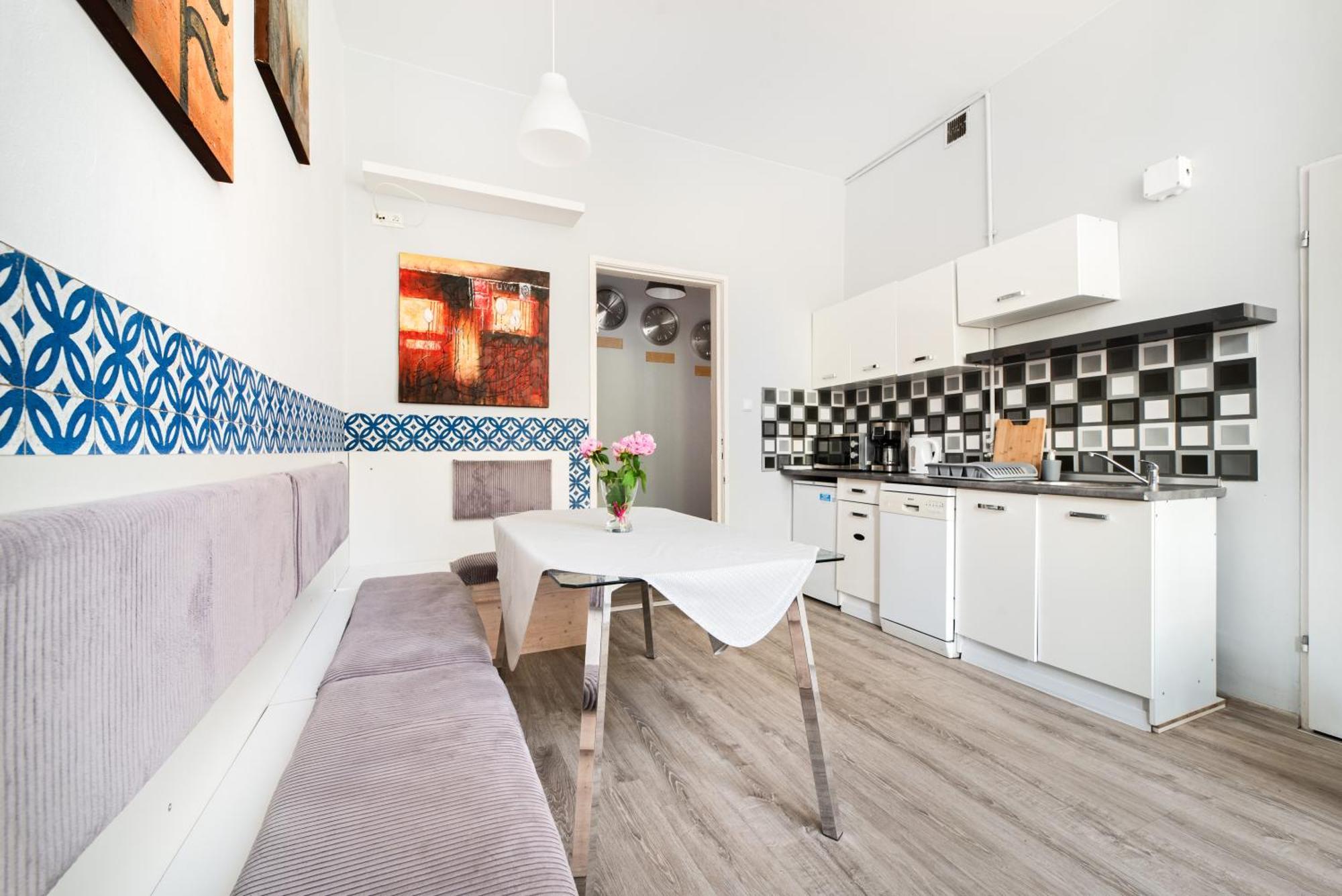 Vibe Hostel *